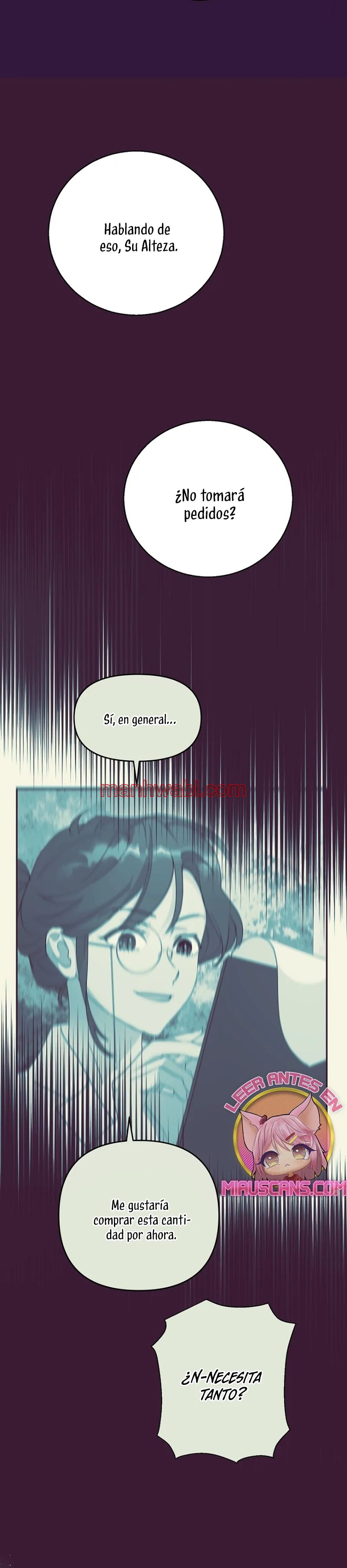 Terminé con mi esposo, ahora iré a hacer dinero - Capítulo 61_3 manhwa