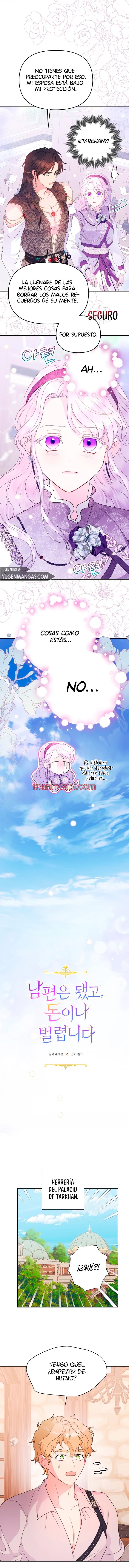 Terminé con mi esposo, ahora iré a hacer dinero - Capítulo 62 manhwa