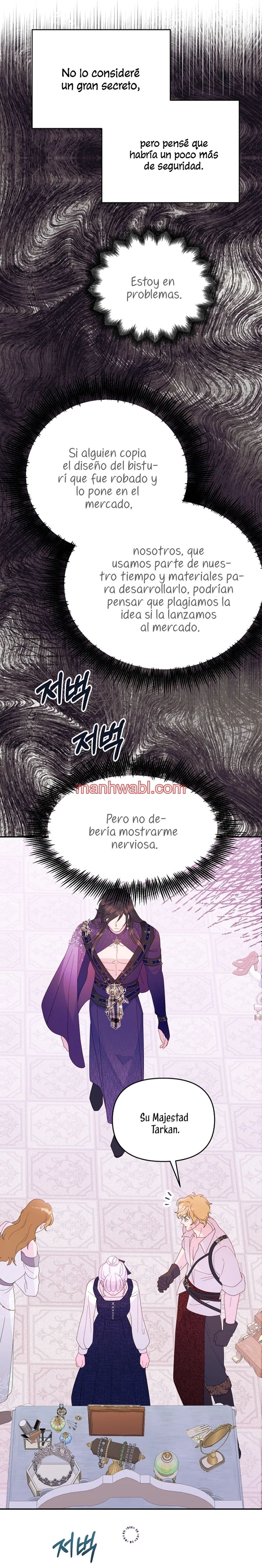 Terminé con mi esposo, ahora iré a hacer dinero - Capítulo 63 manhwa