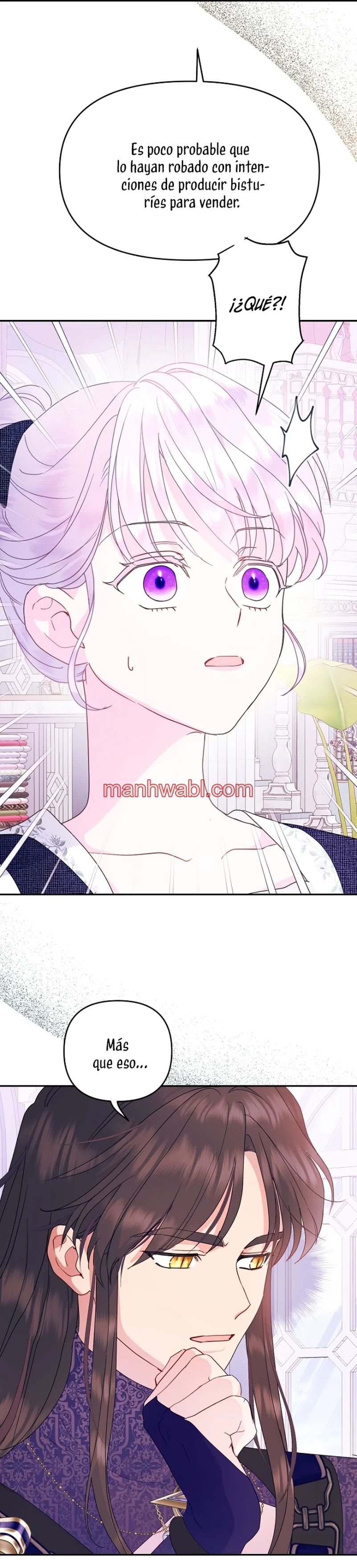 Terminé con mi esposo, ahora iré a hacer dinero - Capítulo 63 manhwa