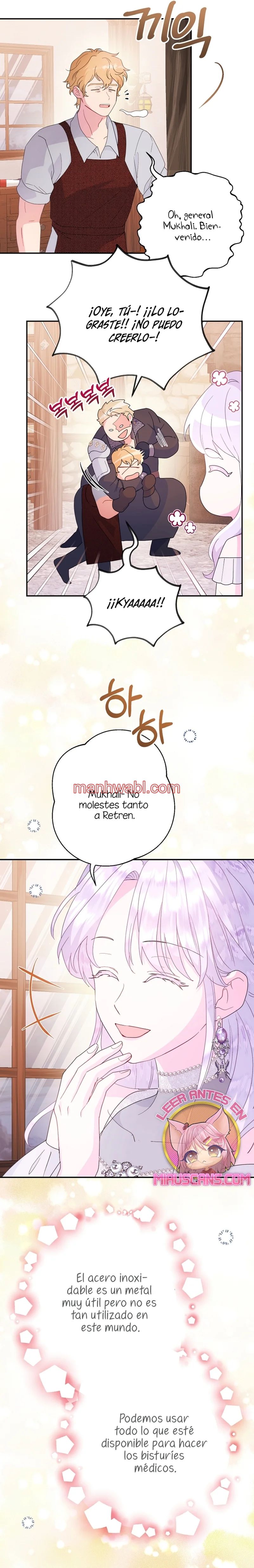 Terminé con mi esposo, ahora iré a hacer dinero - Capítulo 63_2 manhwa