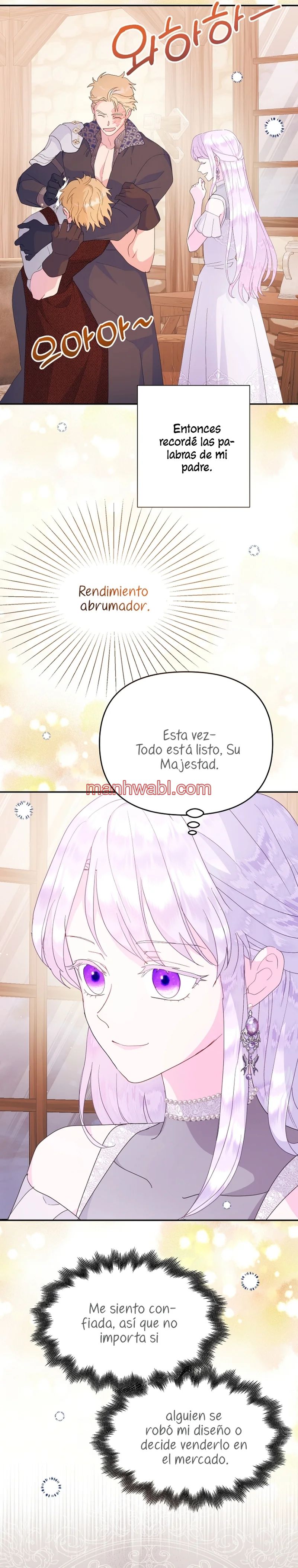 Terminé con mi esposo, ahora iré a hacer dinero - Capítulo 63_2 manhwa