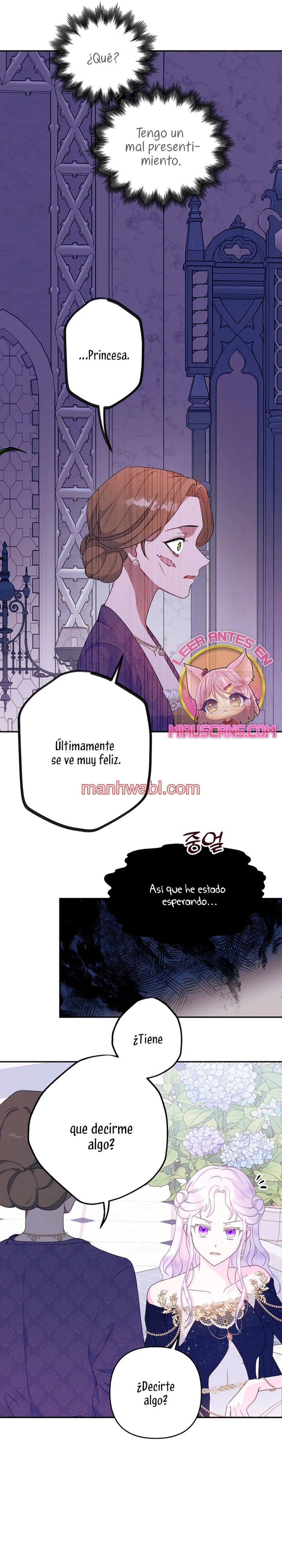 Terminé con mi esposo, ahora iré a hacer dinero - Capítulo 63_3 manhwa