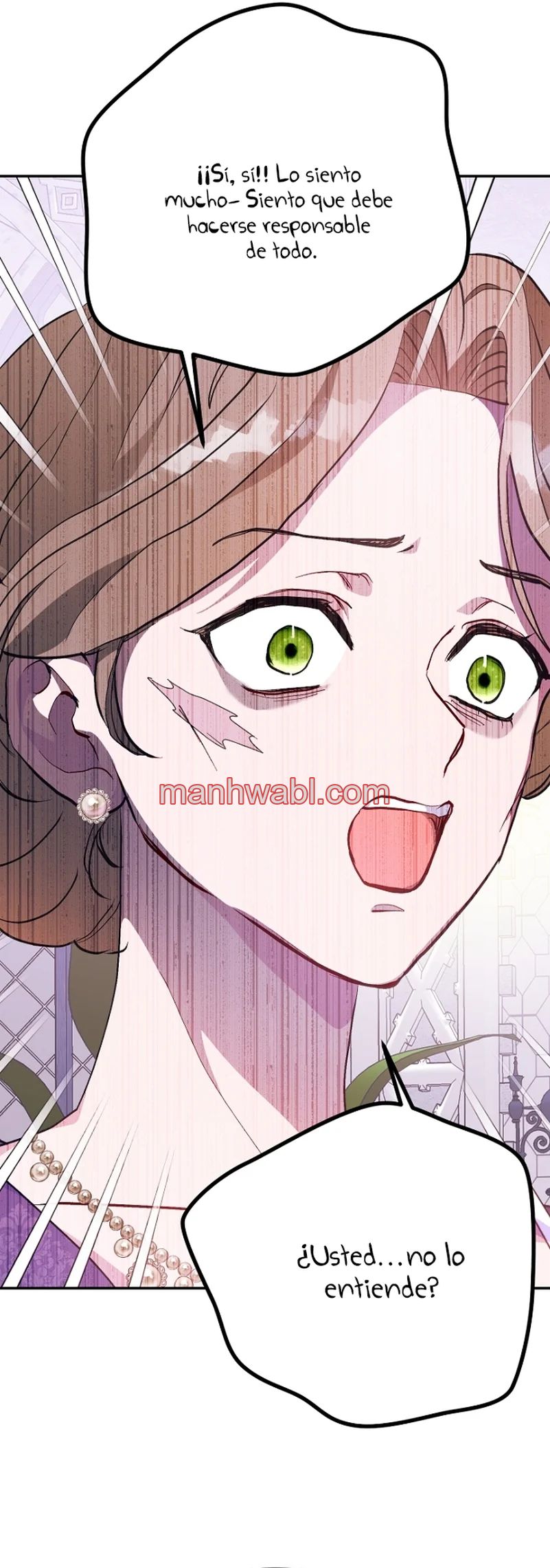 Terminé con mi esposo, ahora iré a hacer dinero - Capítulo 63_3 manhwa