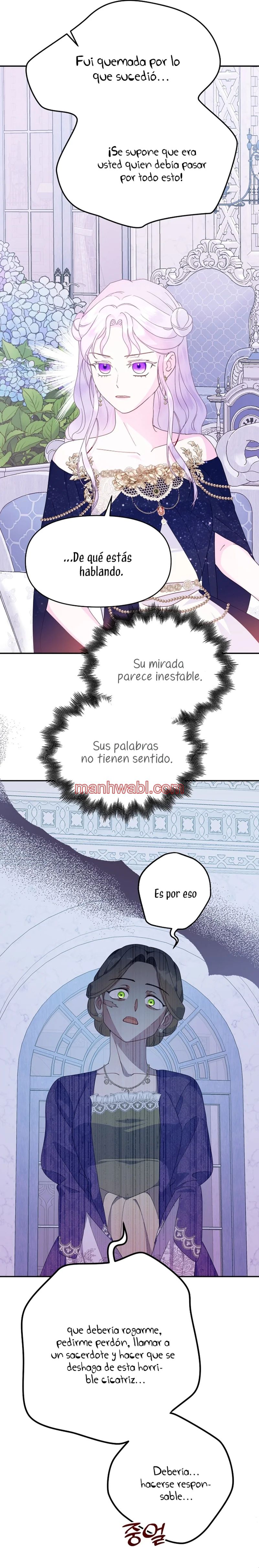 Terminé con mi esposo, ahora iré a hacer dinero - Capítulo 63_3 manhwa