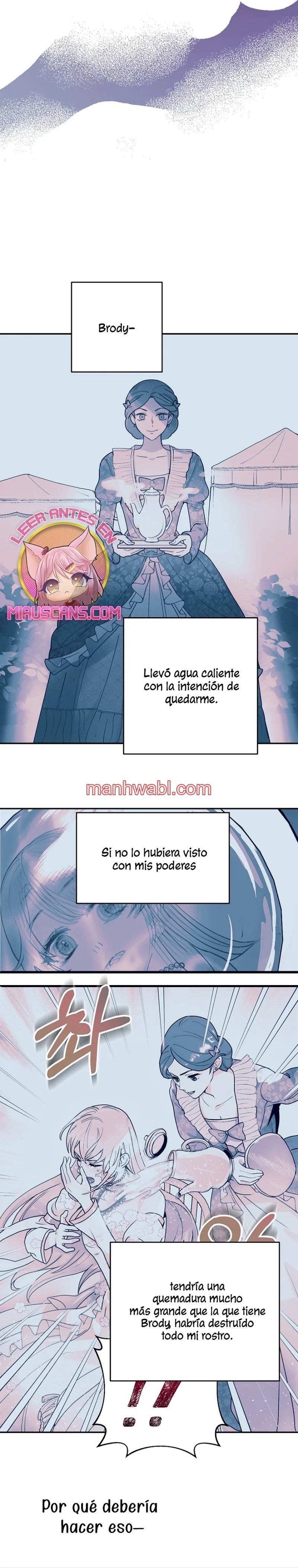 Terminé con mi esposo, ahora iré a hacer dinero - Capítulo 63_3 manhwa