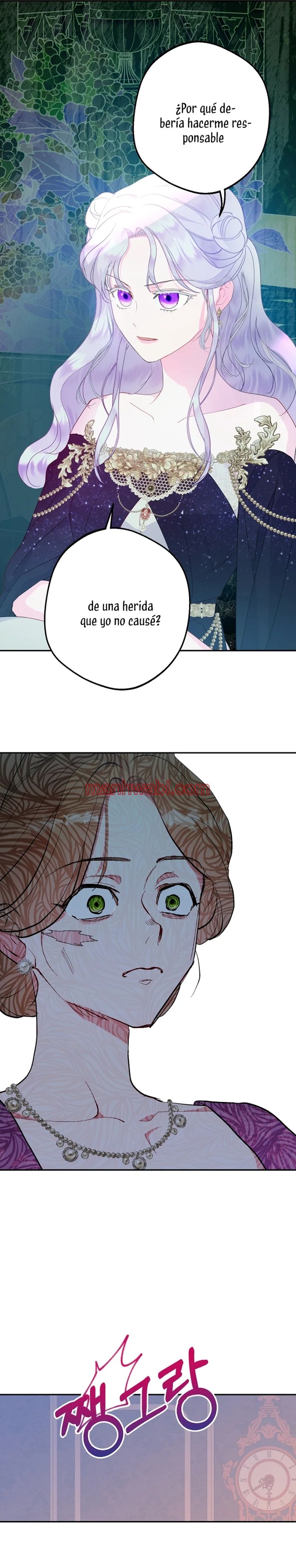 Terminé con mi esposo, ahora iré a hacer dinero - Capítulo 63_3 manhwa