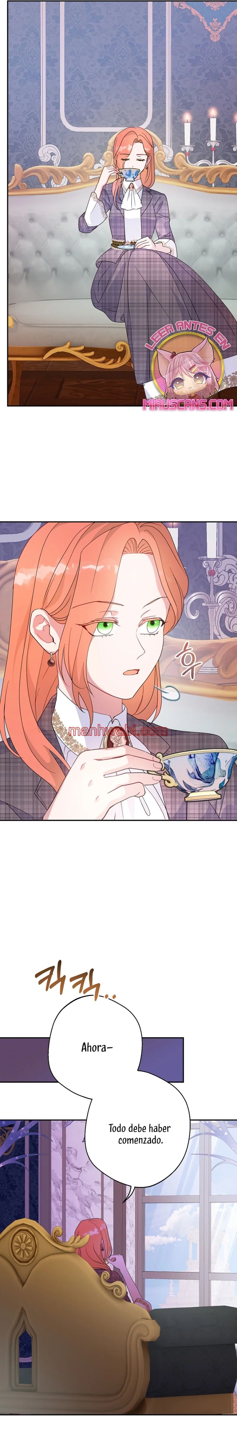 Terminé con mi esposo, ahora iré a hacer dinero - Capítulo 63_3 manhwa