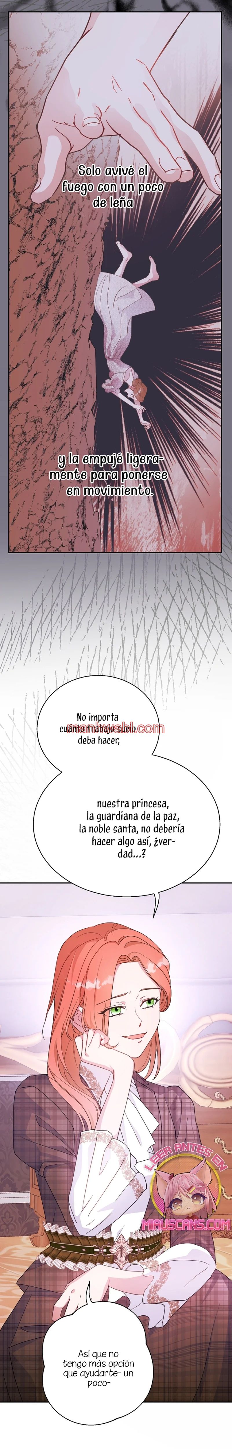 Terminé con mi esposo, ahora iré a hacer dinero - Capítulo 63_3 manhwa