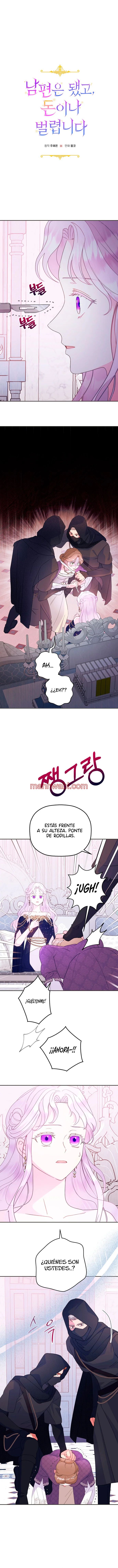 Terminé con mi esposo, ahora iré a hacer dinero - Capítulo 64 manhwa