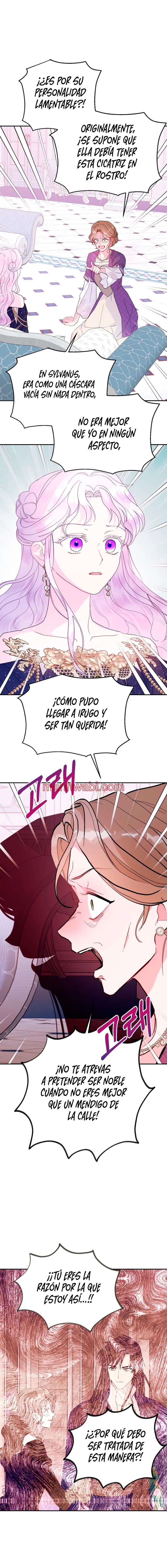 Terminé con mi esposo, ahora iré a hacer dinero - Capítulo 64_2 manhwa