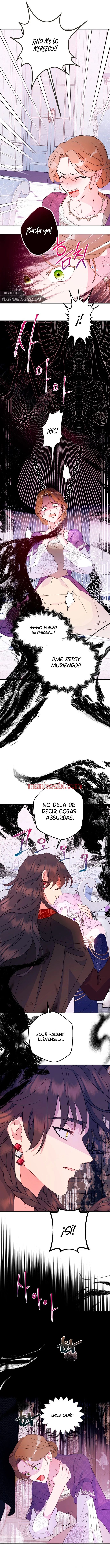 Terminé con mi esposo, ahora iré a hacer dinero - Capítulo 64_2 manhwa