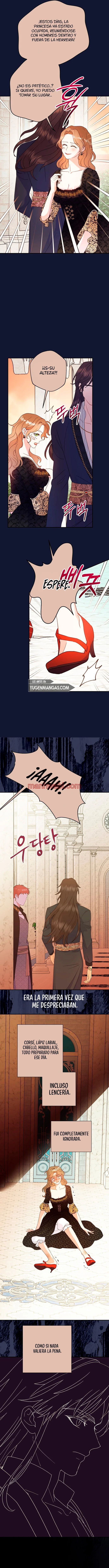 Terminé con mi esposo, ahora iré a hacer dinero - Capítulo 64_2 manhwa