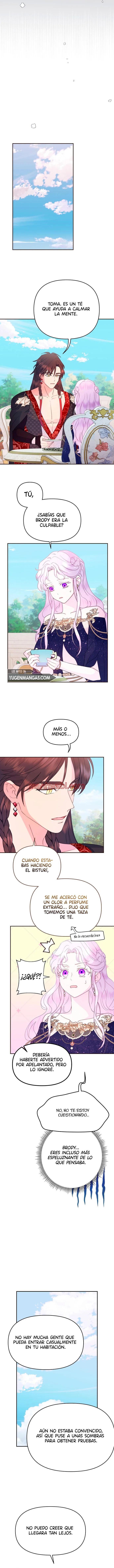 Terminé con mi esposo, ahora iré a hacer dinero - Capítulo 64_3 manhwa