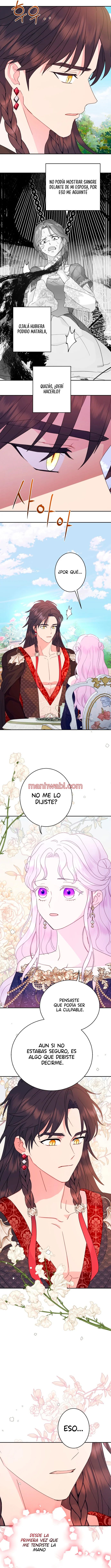 Terminé con mi esposo, ahora iré a hacer dinero - Capítulo 64_3 manhwa