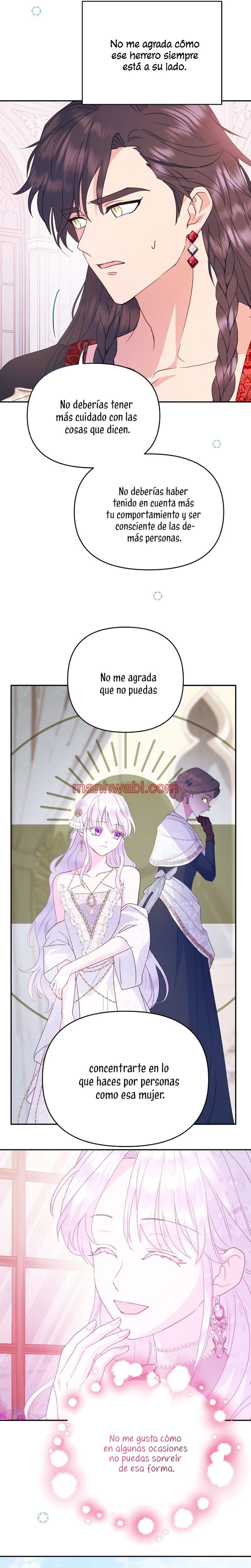 Terminé con mi esposo, ahora iré a hacer dinero - Capítulo 65 manhwa