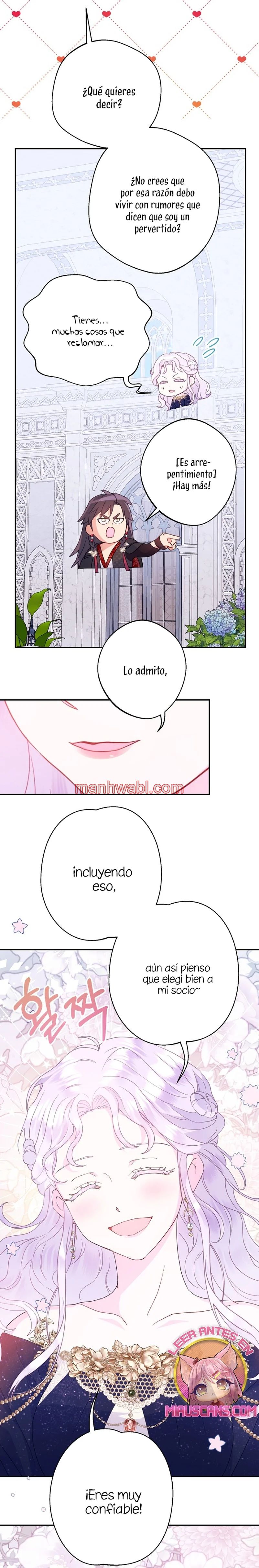 Terminé con mi esposo, ahora iré a hacer dinero - Capítulo 65 manhwa