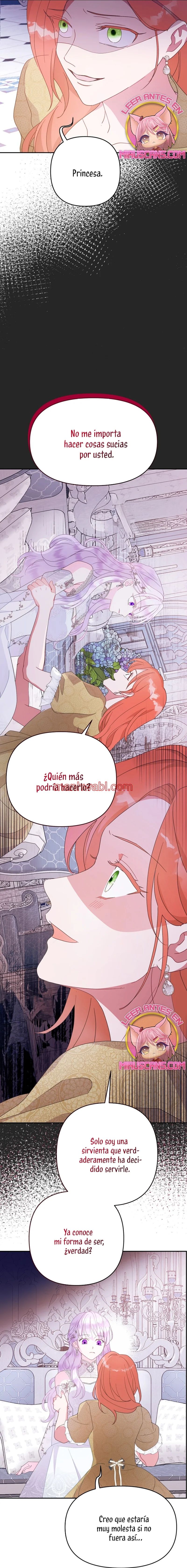 Terminé con mi esposo, ahora iré a hacer dinero - Capítulo 65_2 manhwa