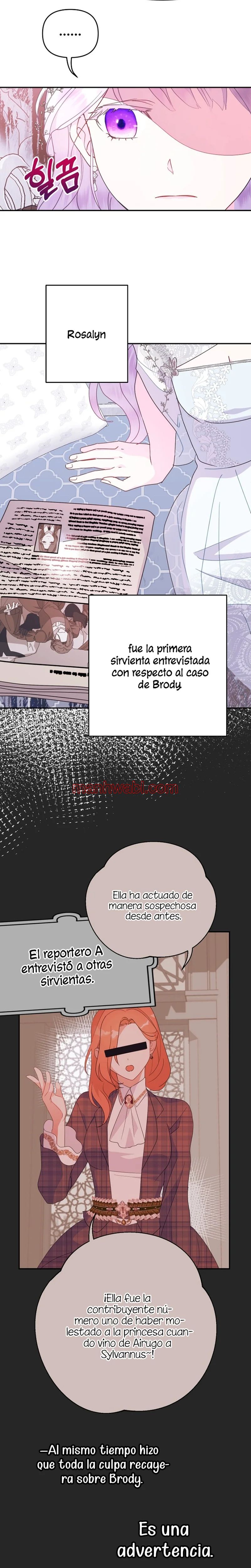 Terminé con mi esposo, ahora iré a hacer dinero - Capítulo 65_2 manhwa