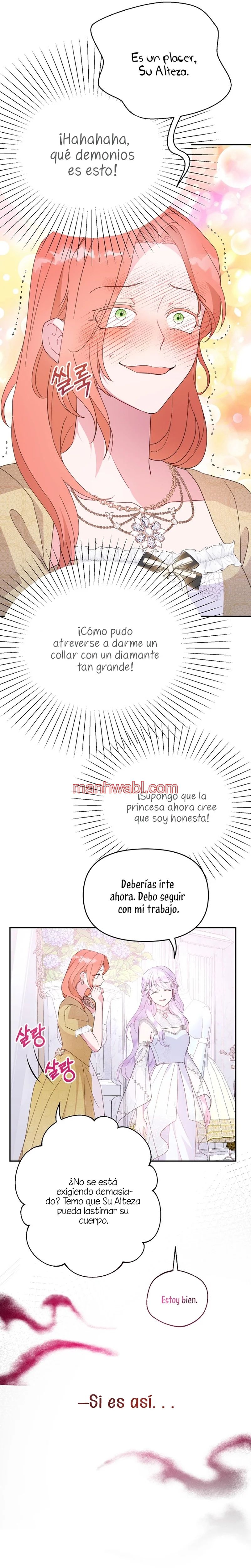 Terminé con mi esposo, ahora iré a hacer dinero - Capítulo 65_3 manhwa