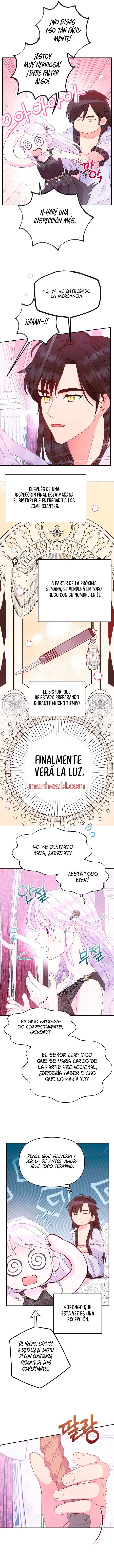 Terminé con mi esposo, ahora iré a hacer dinero - Capítulo 66_2 manhwa