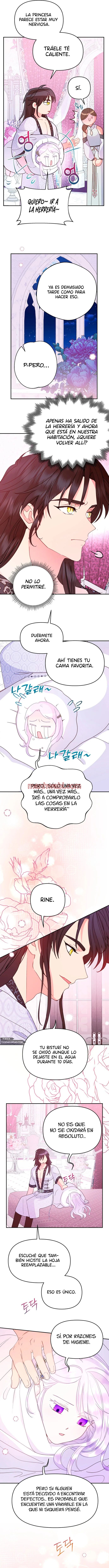 Terminé con mi esposo, ahora iré a hacer dinero - Capítulo 66_3 manhwa