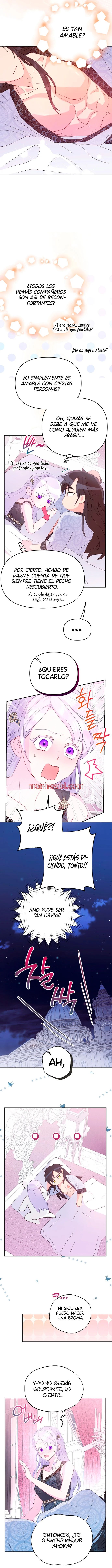 Terminé con mi esposo, ahora iré a hacer dinero - Capítulo 66_3 manhwa