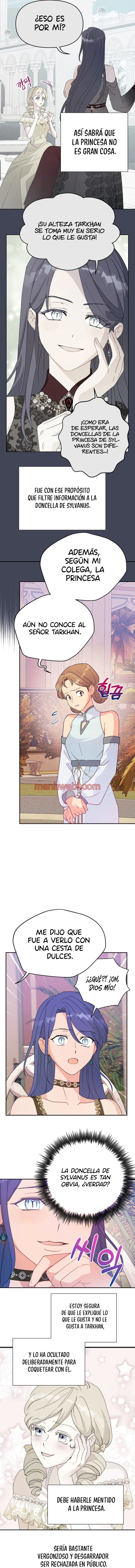 Terminé con mi esposo, ahora iré a hacer dinero - Capítulo 67_2 manhwa