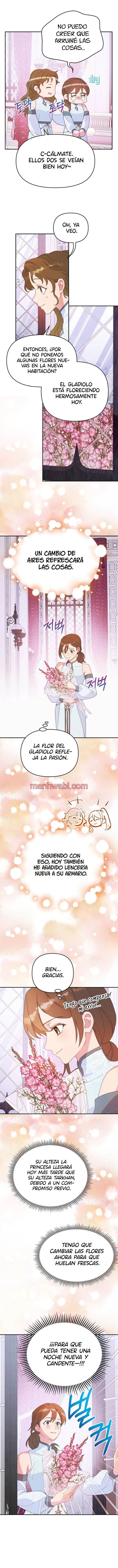 Terminé con mi esposo, ahora iré a hacer dinero - Capítulo 67_3 manhwa