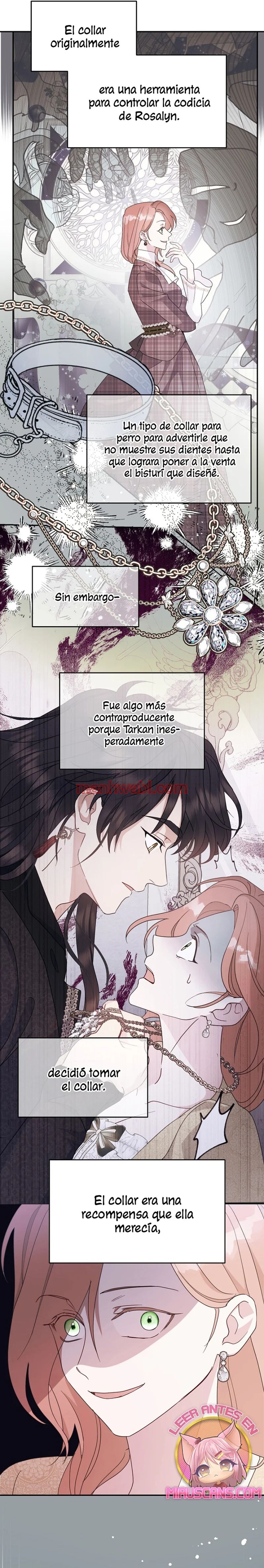 Terminé con mi esposo, ahora iré a hacer dinero - Capítulo 68 manhwa