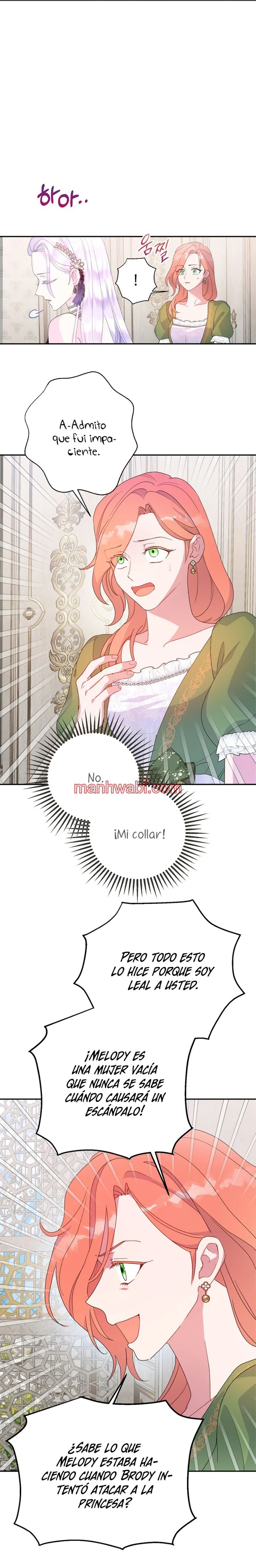 Terminé con mi esposo, ahora iré a hacer dinero - Capítulo 68 manhwa