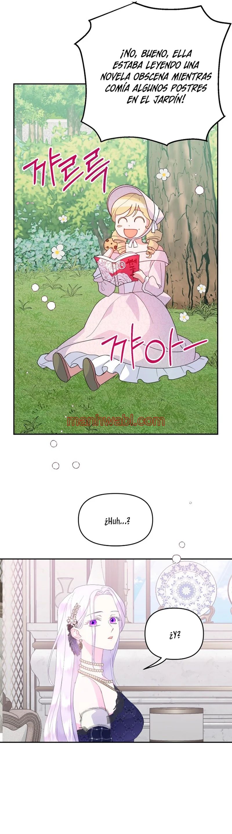 Terminé con mi esposo, ahora iré a hacer dinero - Capítulo 68 manhwa