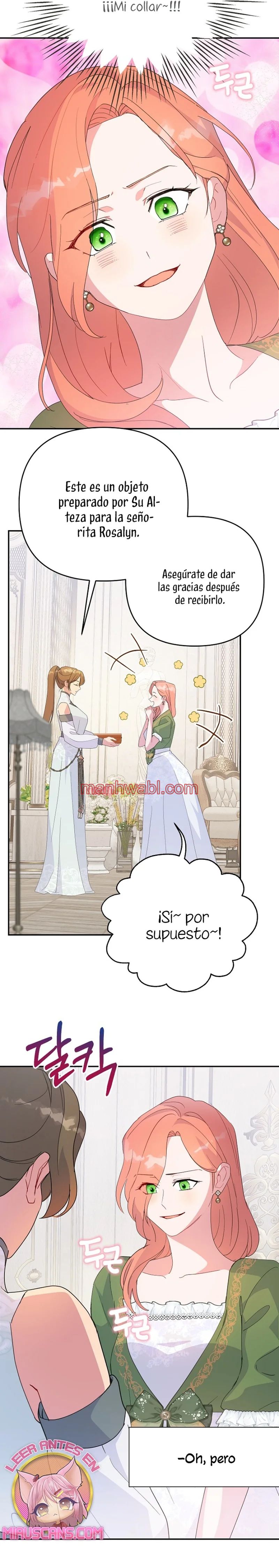 Terminé con mi esposo, ahora iré a hacer dinero - Capítulo 68_2 manhwa