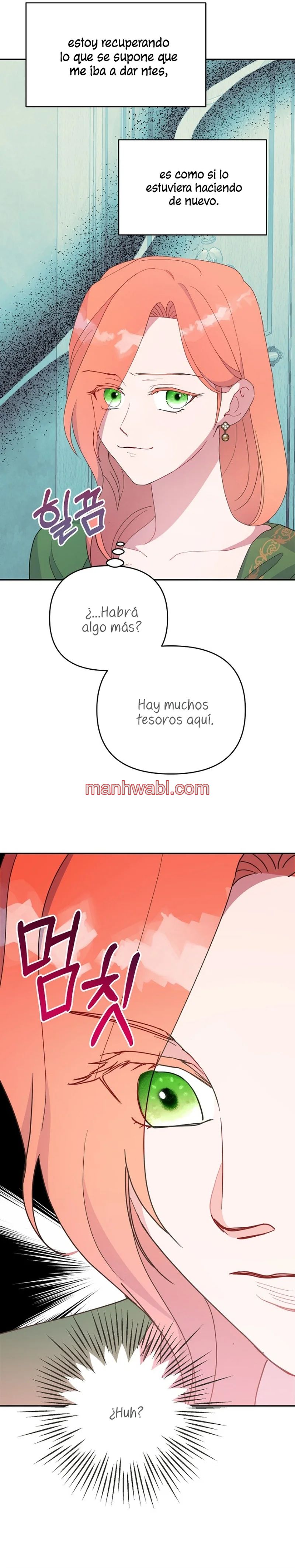 Terminé con mi esposo, ahora iré a hacer dinero - Capítulo 68_2 manhwa