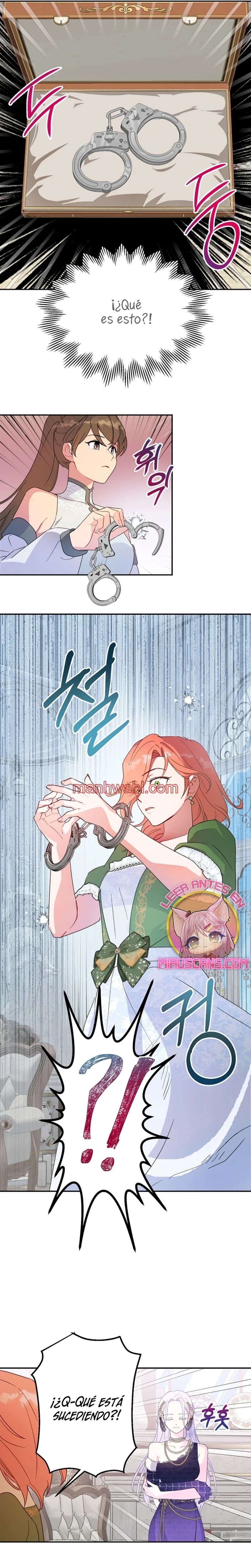 Terminé con mi esposo, ahora iré a hacer dinero - Capítulo 68_2 manhwa