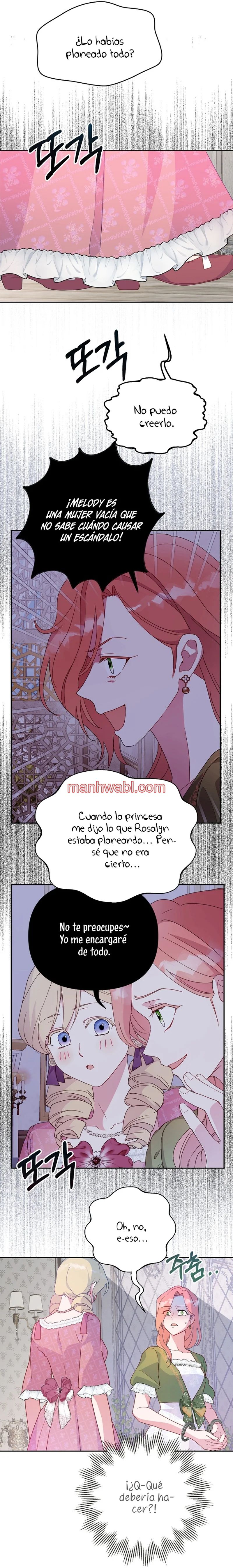 Terminé con mi esposo, ahora iré a hacer dinero - Capítulo 68_3 manhwa