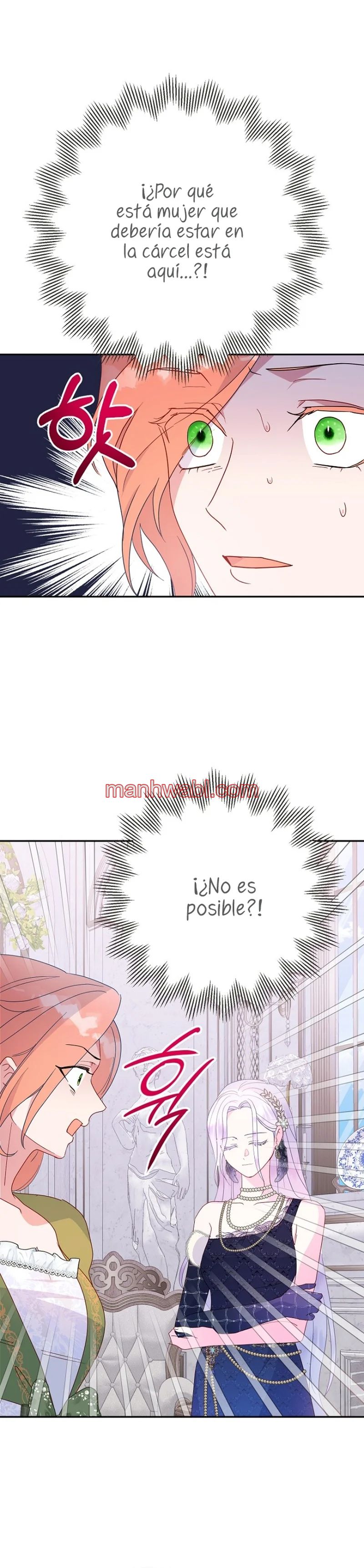 Terminé con mi esposo, ahora iré a hacer dinero - Capítulo 68_3 manhwa