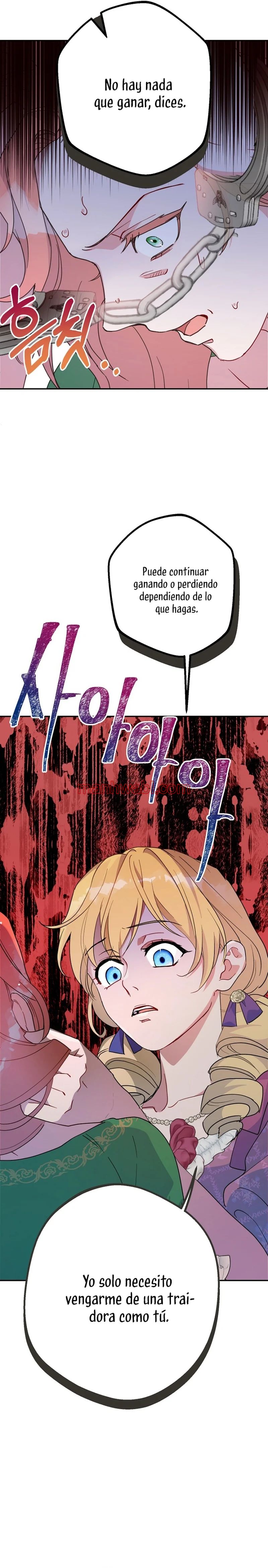 Terminé con mi esposo, ahora iré a hacer dinero - Capítulo 68_3 manhwa