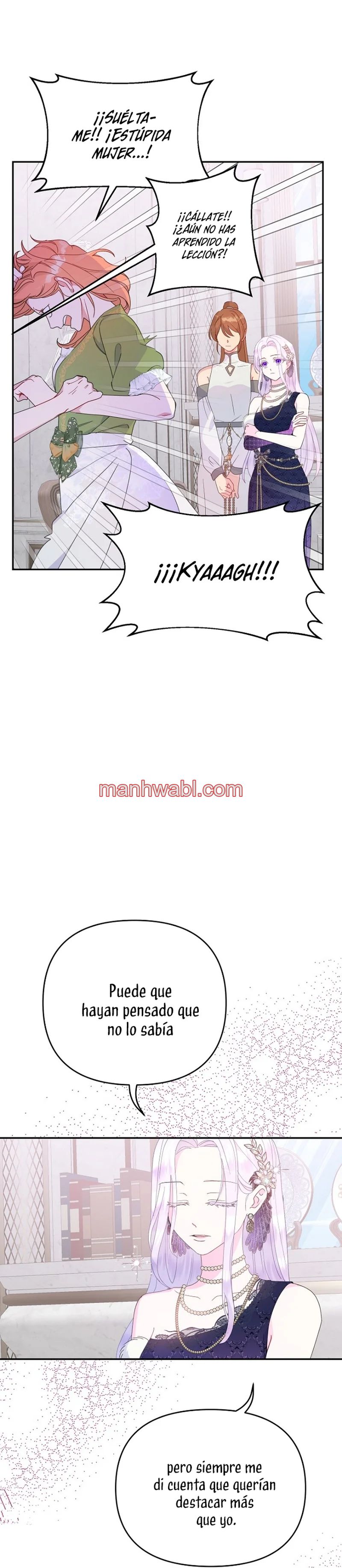 Terminé con mi esposo, ahora iré a hacer dinero - Capítulo 69 manhwa