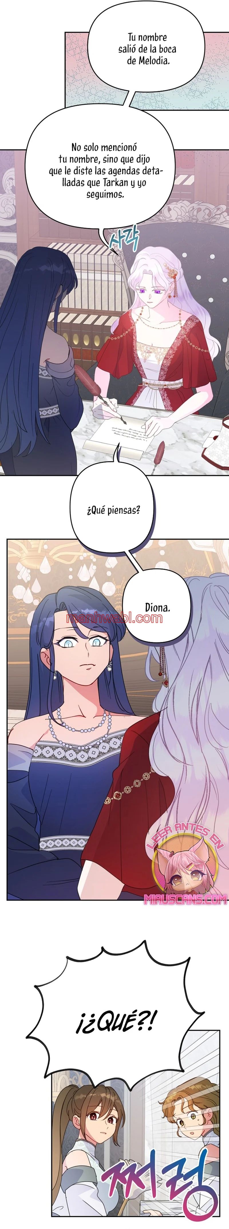 Terminé con mi esposo, ahora iré a hacer dinero - Capítulo 69 manhwa