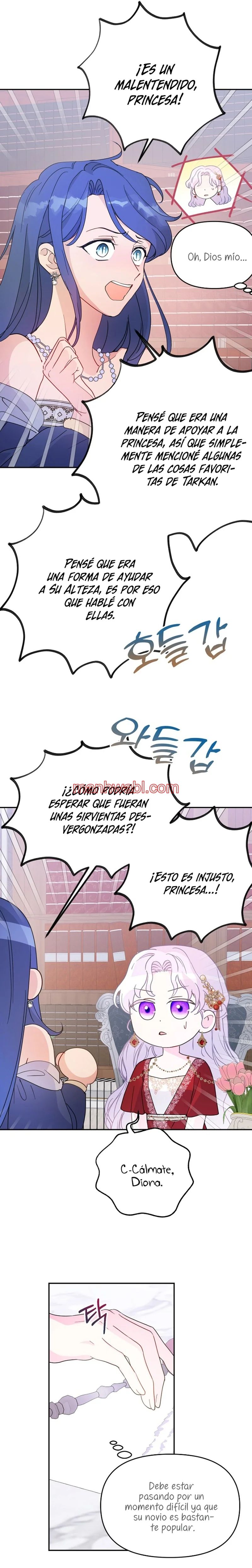 Terminé con mi esposo, ahora iré a hacer dinero - Capítulo 69 manhwa