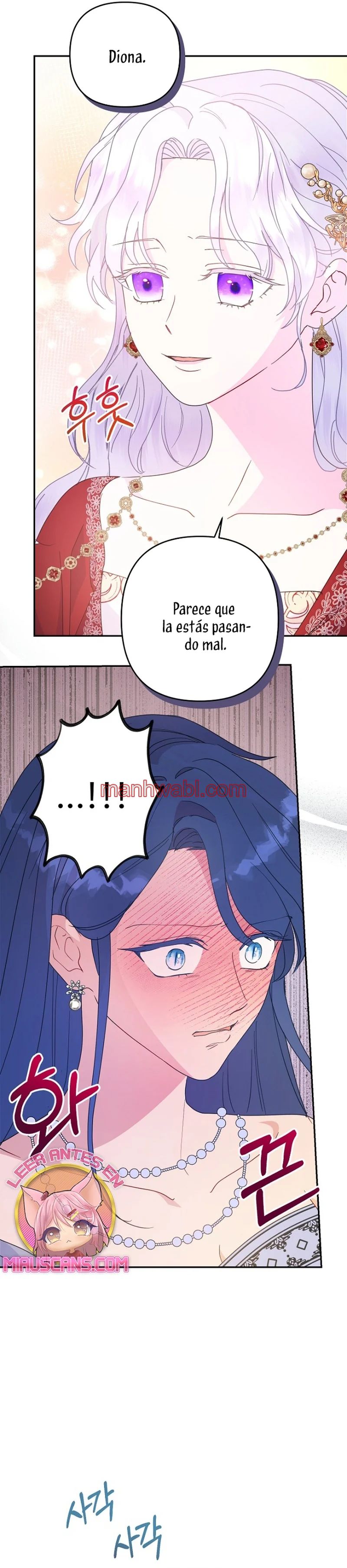Terminé con mi esposo, ahora iré a hacer dinero - Capítulo 69 manhwa