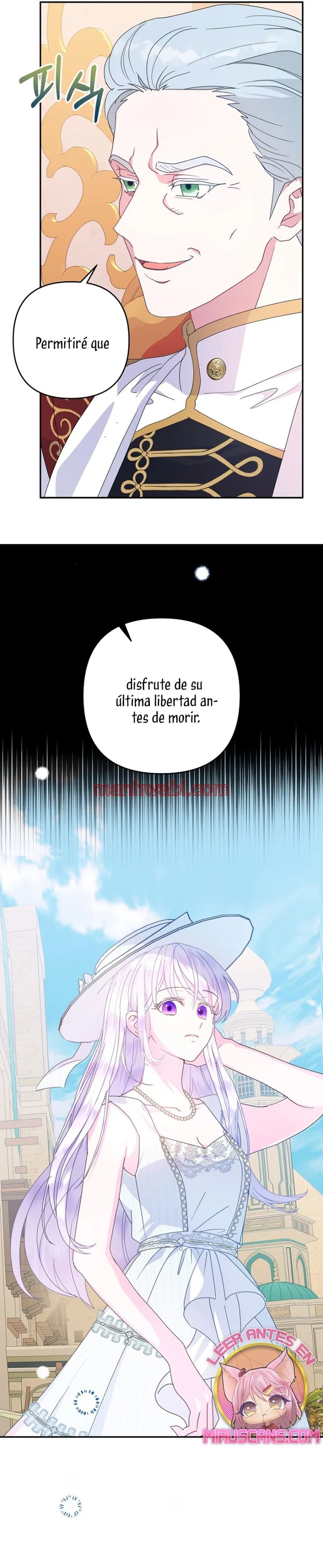 Terminé con mi esposo, ahora iré a hacer dinero - Capítulo 69_2 manhwa
