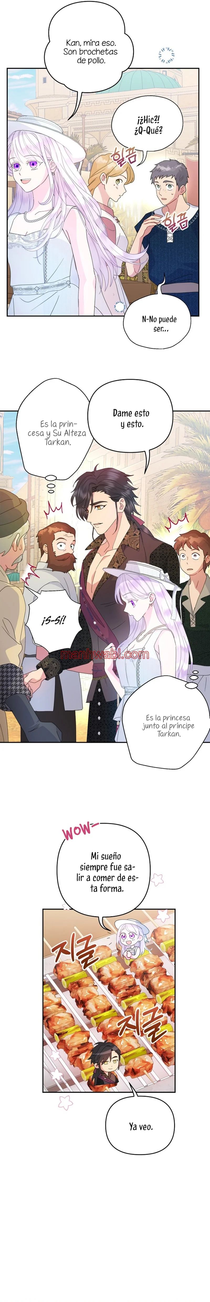 Terminé con mi esposo, ahora iré a hacer dinero - Capítulo 69_2 manhwa