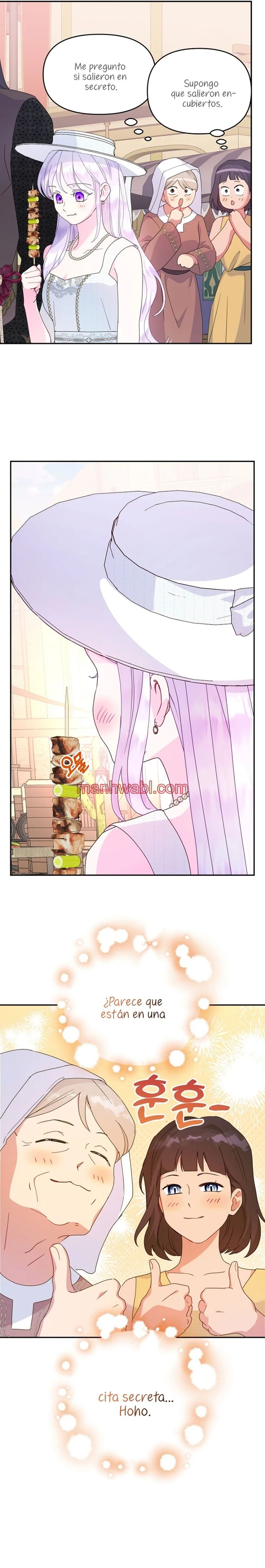 Terminé con mi esposo, ahora iré a hacer dinero - Capítulo 69_2 manhwa