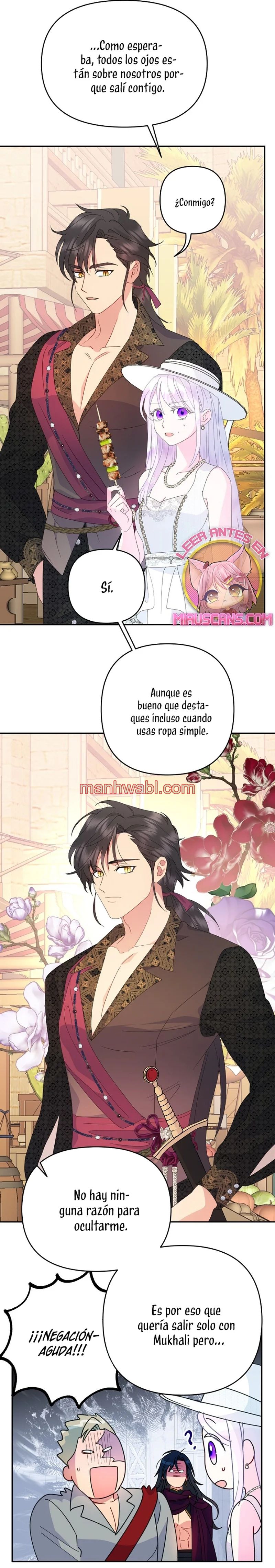 Terminé con mi esposo, ahora iré a hacer dinero - Capítulo 69_3 manhwa