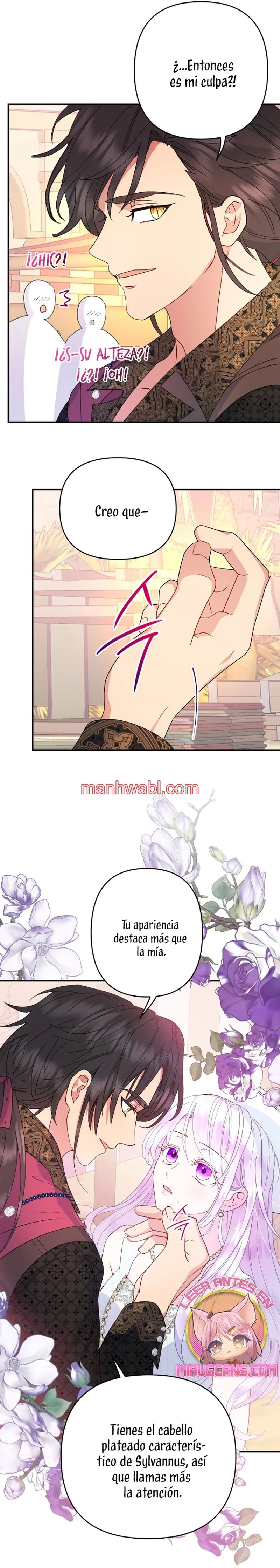 Terminé con mi esposo, ahora iré a hacer dinero - Capítulo 69_3 manhwa