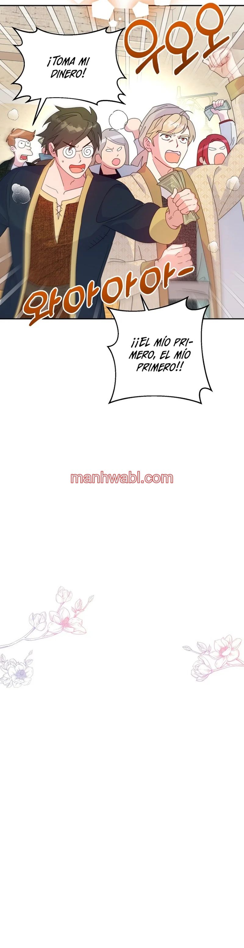 Terminé con mi esposo, ahora iré a hacer dinero - Capítulo 69_3 manhwa