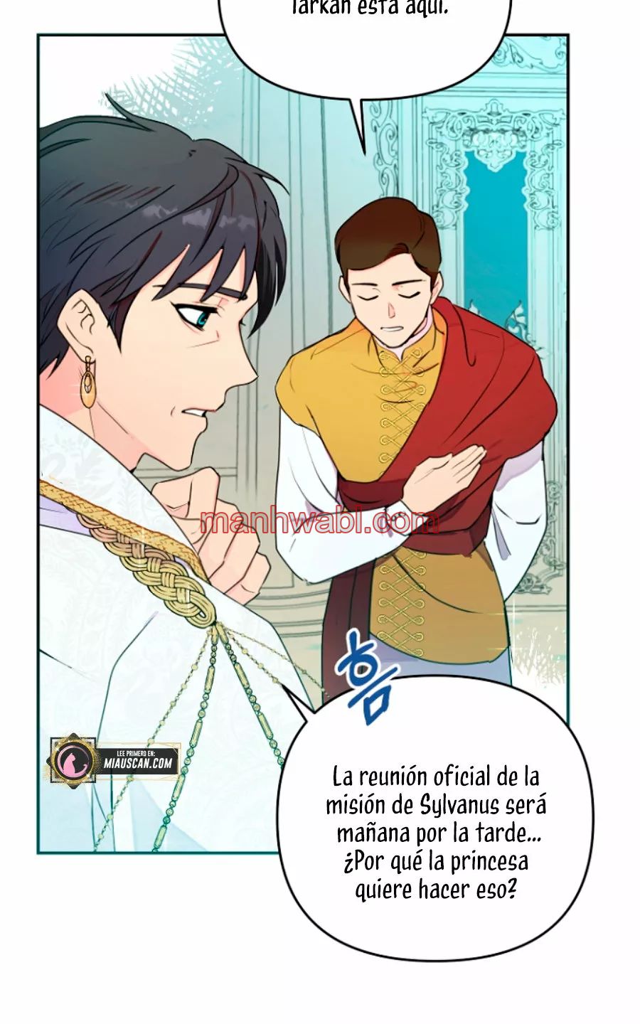 Terminé con mi esposo, ahora iré a hacer dinero - Capítulo 6_2 manhwa