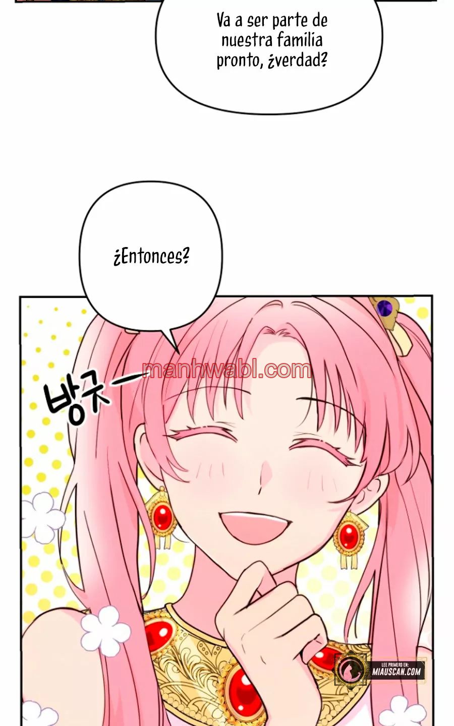 Terminé con mi esposo, ahora iré a hacer dinero - Capítulo 6_2 manhwa